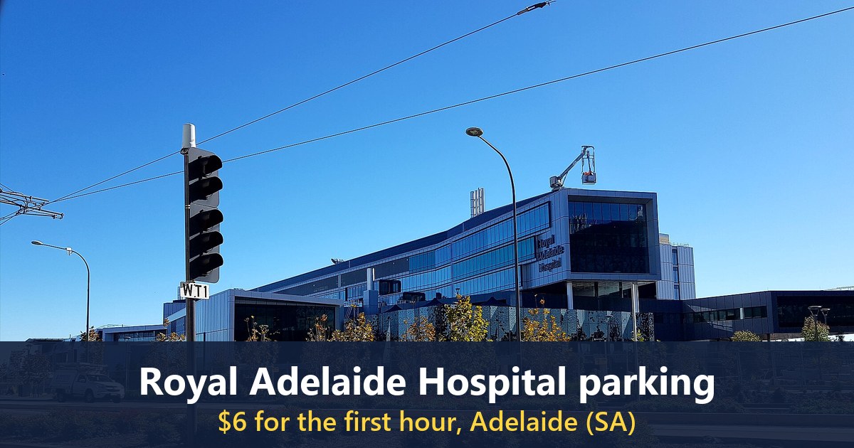 Royal Adelaide Hospital