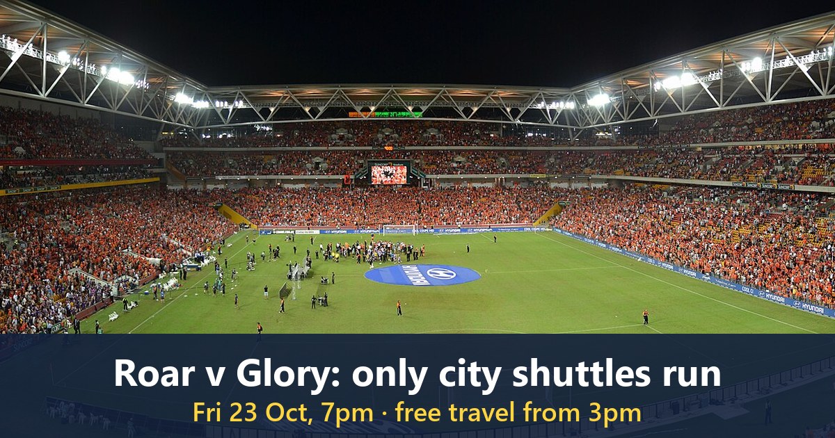 Suncorp Stadium, 22 April 2012
