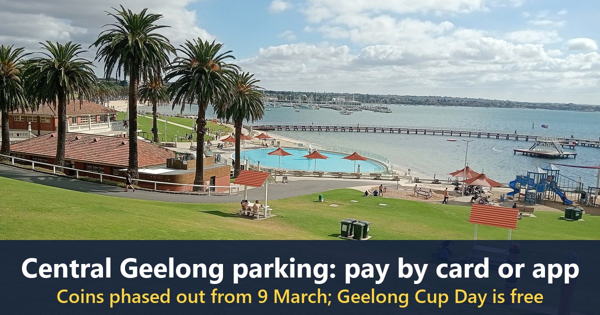 Eastern Beach, Geelong
