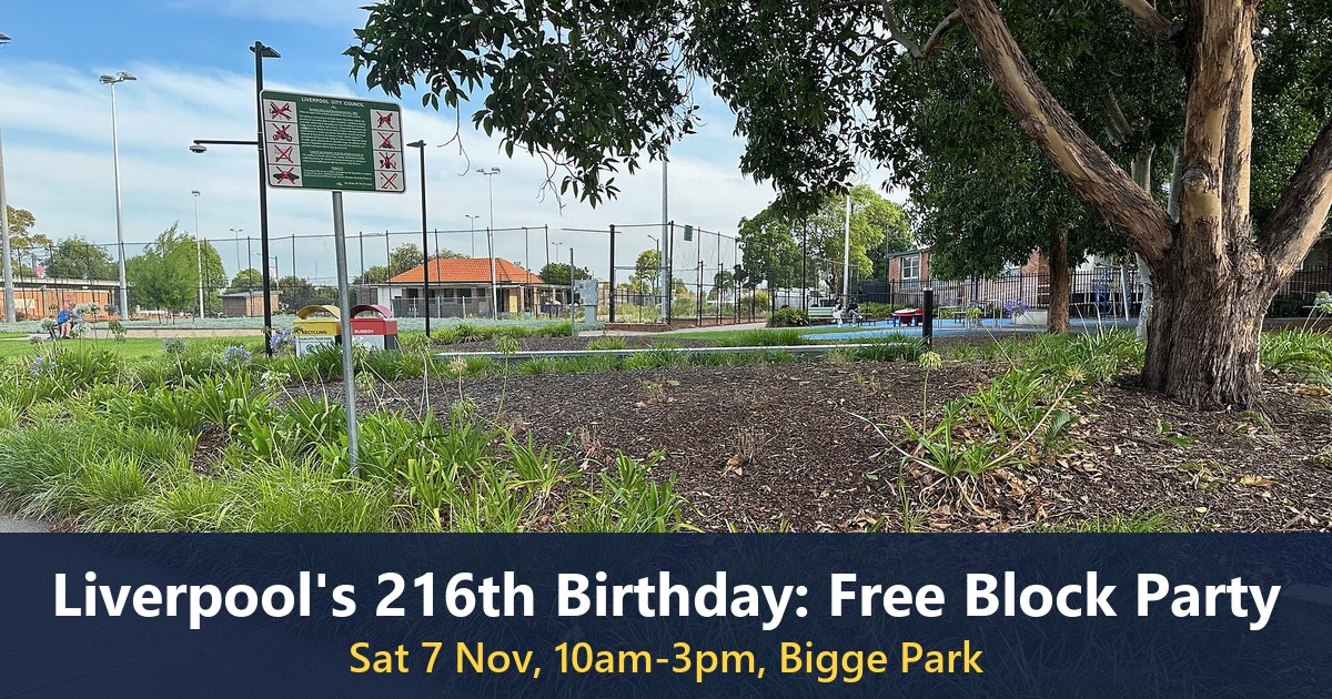 Bigge Park, Liverpool (text added)