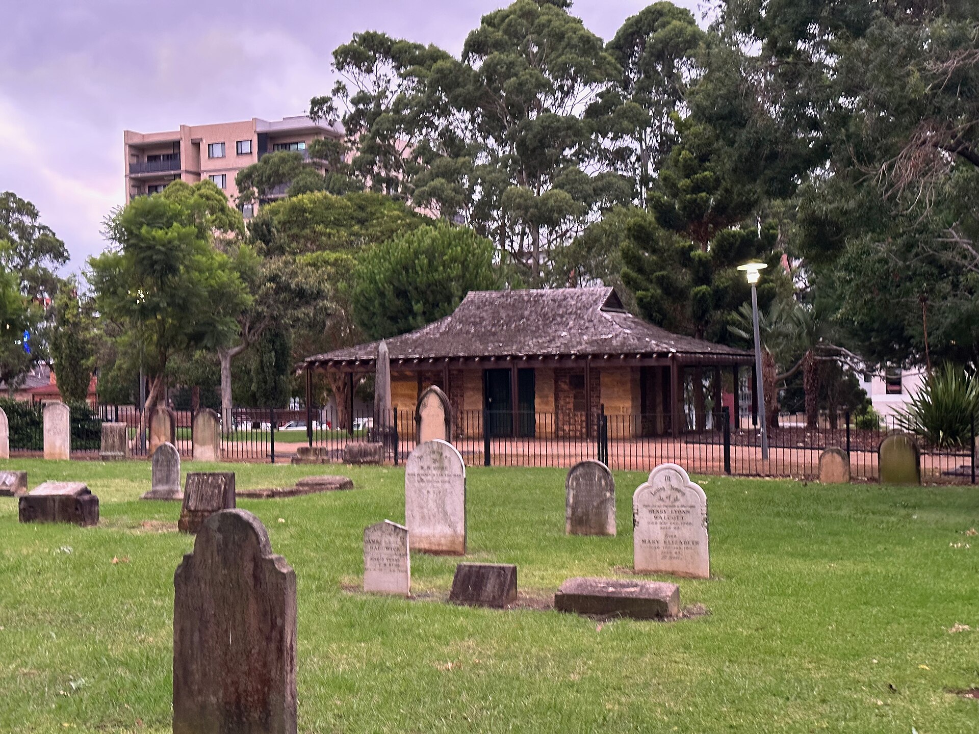 Liverpool Pioneers' Memorial Park