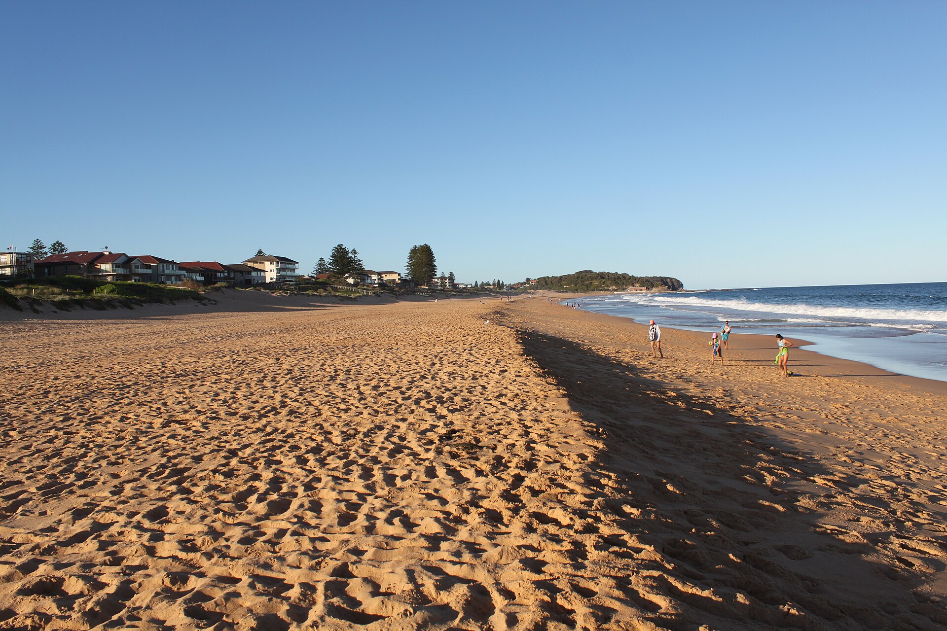 Narrabeen Beach, New South Wales