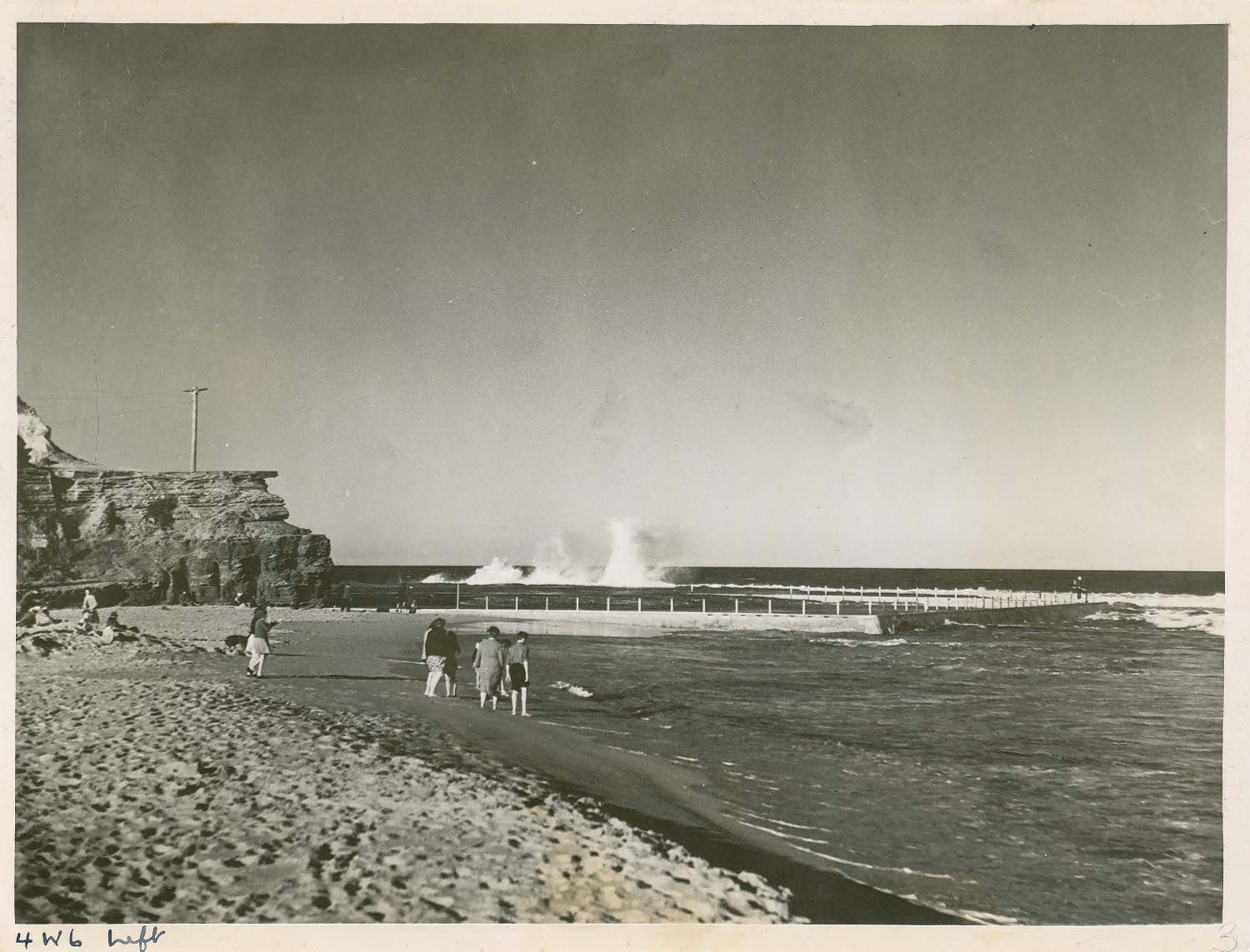 North Narrabeen Rock Baths in 2013