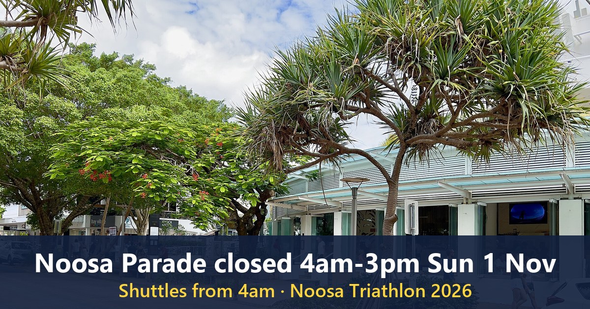Hastings Street, Noosa Heads