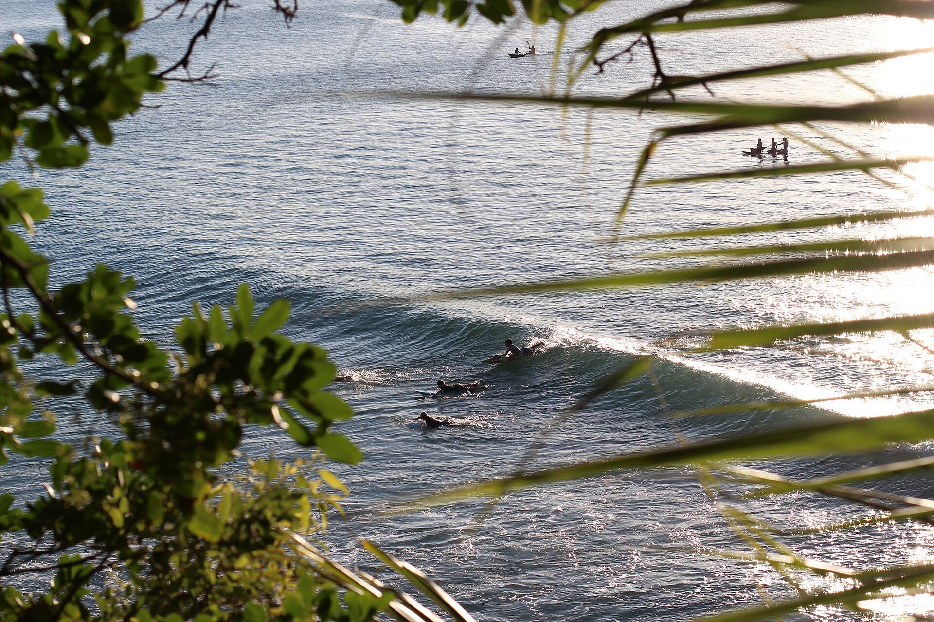 Noosa Heads beach