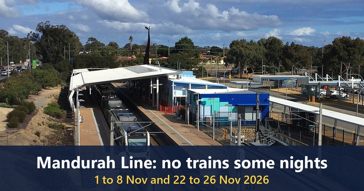 Mandurah Station