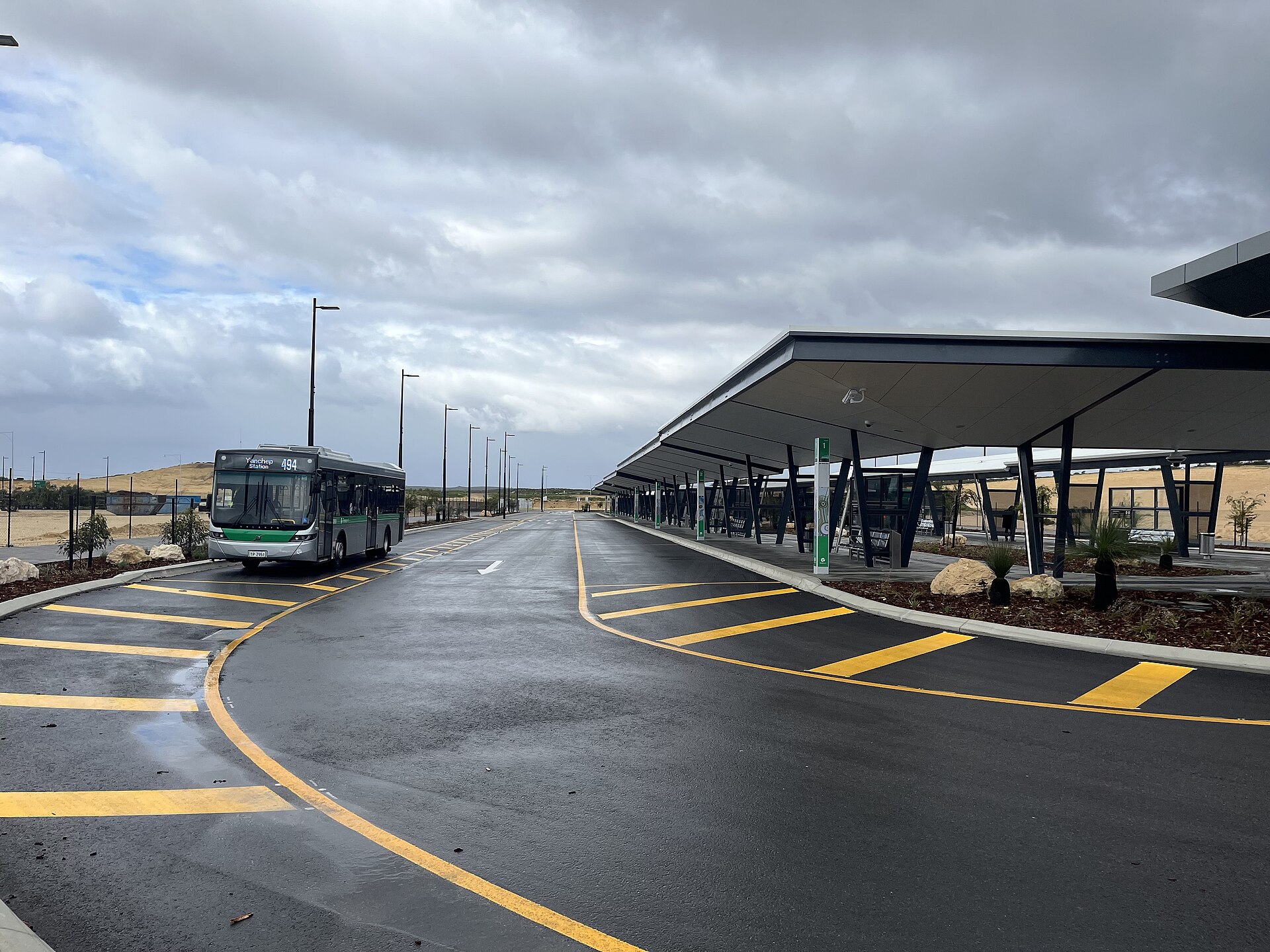 Yanchep Station, July 2024