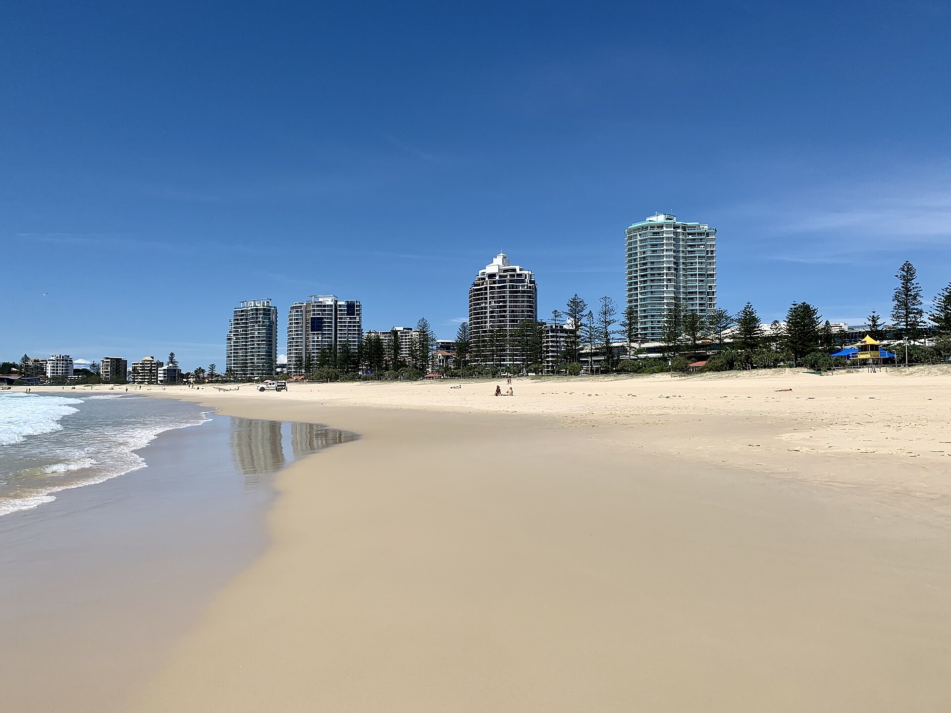 Coolangatta Beach, Gold Coast
