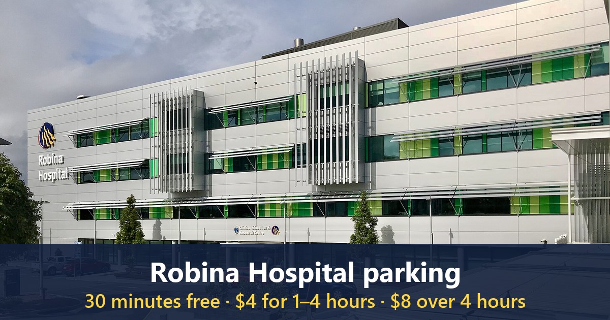 Robina Hospital, Robina