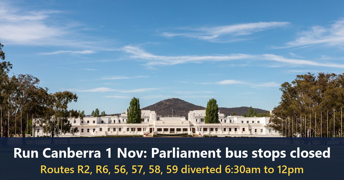 Old Parliament House, Canberra