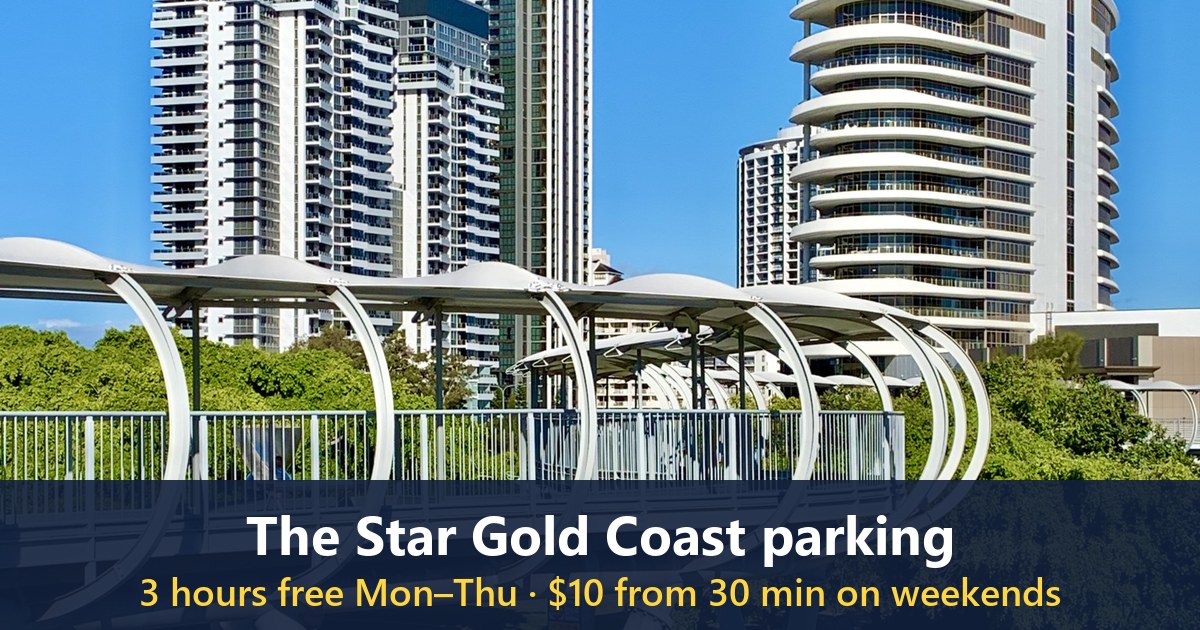 The Darling at The Star Gold Coast and Meriton Suites, Broadbeach