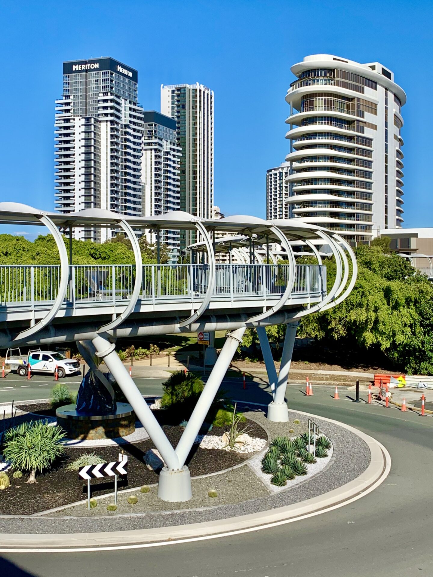 The Darling at The Star Gold Coast and Meriton Suites, Broadbeach