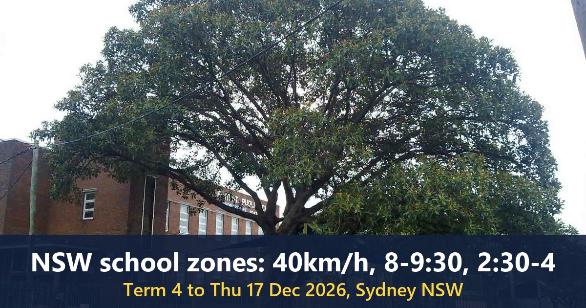Fort Street Public School, Sydney