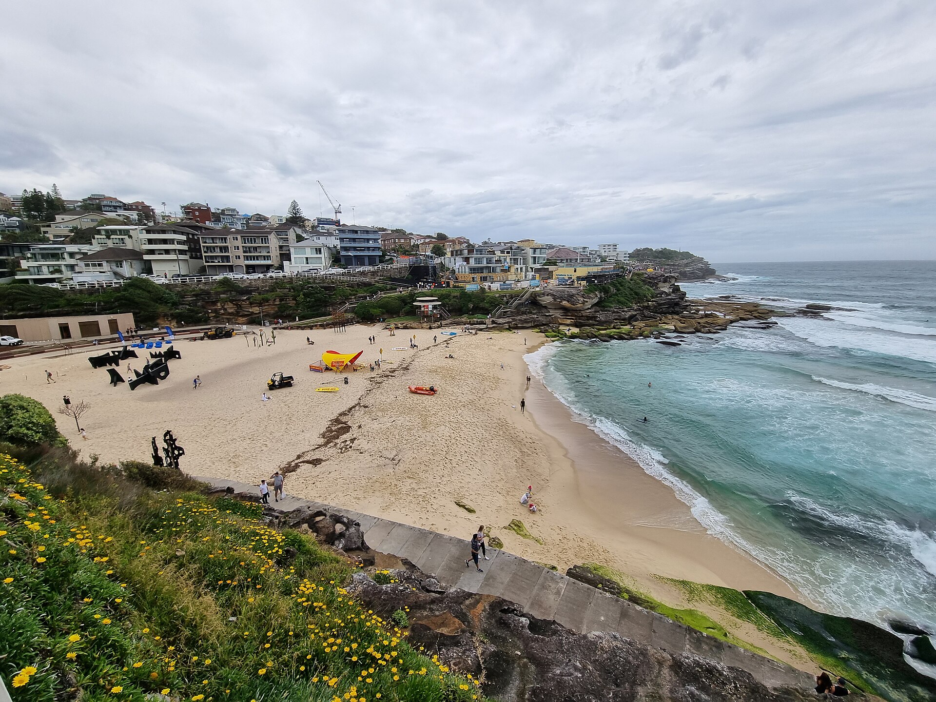 Tamarama Beach in October 2022