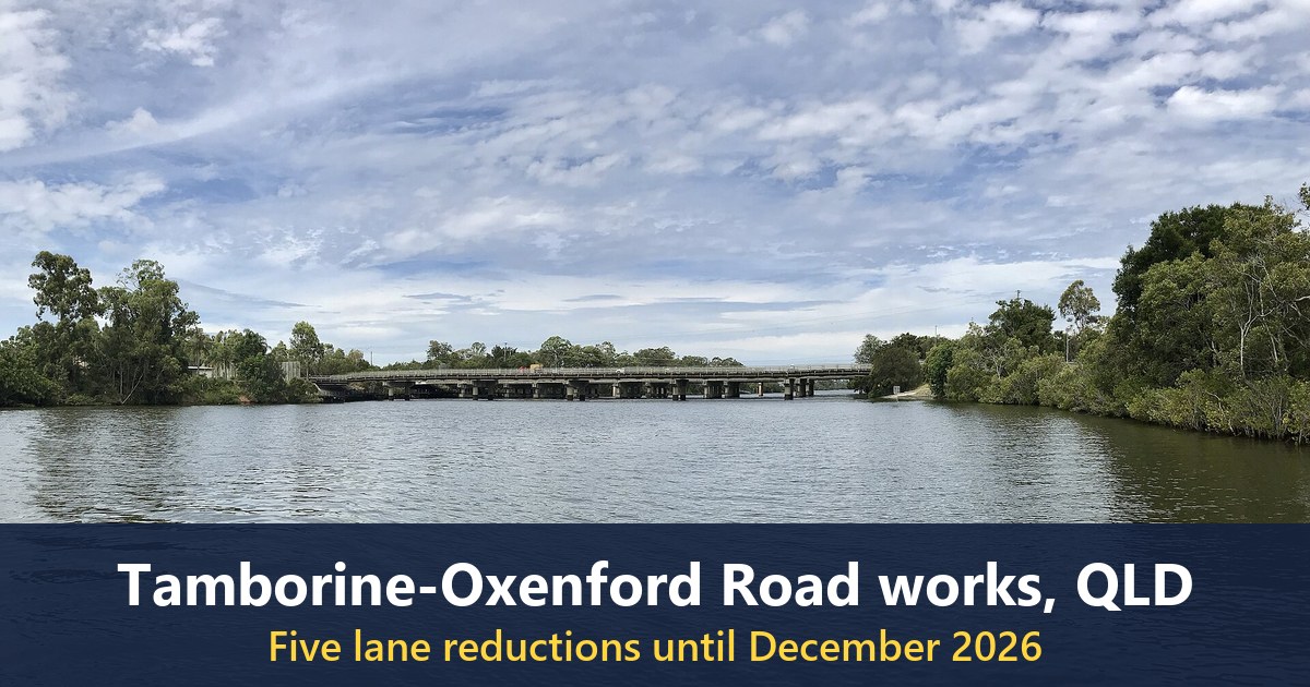 The Coomera River at Oxenford, photographed in 2017, shown for orientation