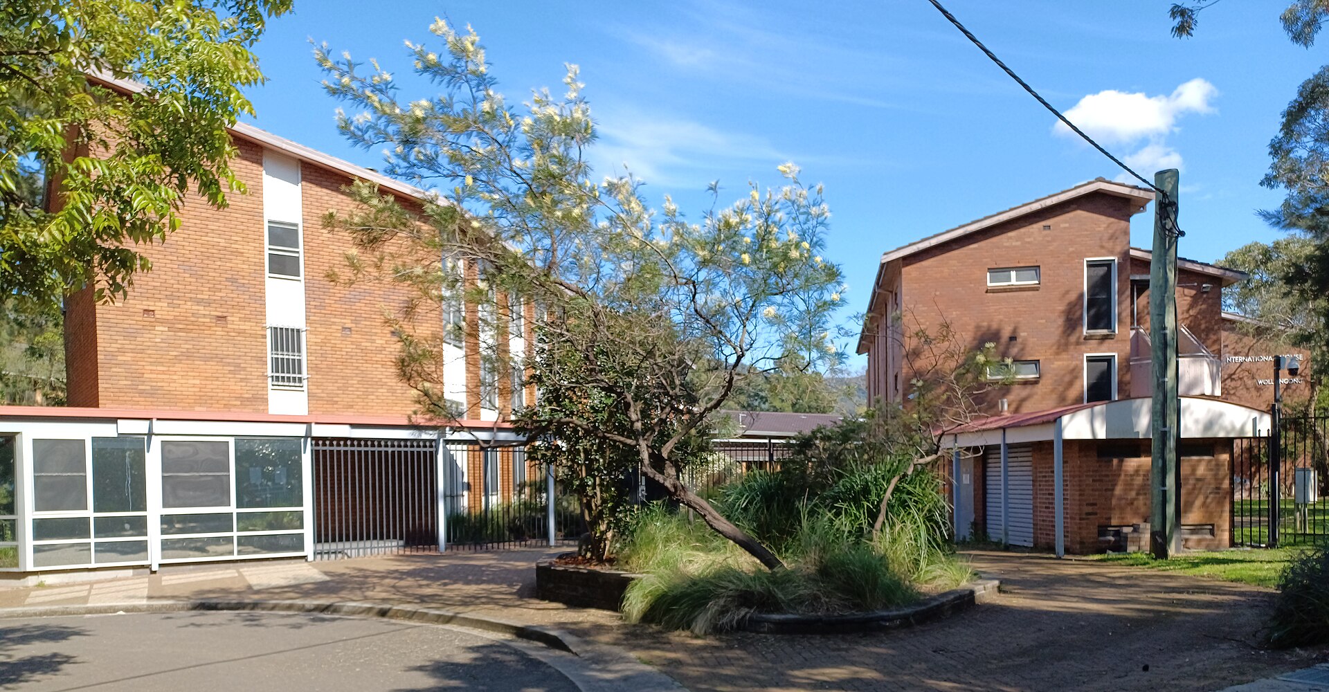International House at the University of Wollongong, 2022