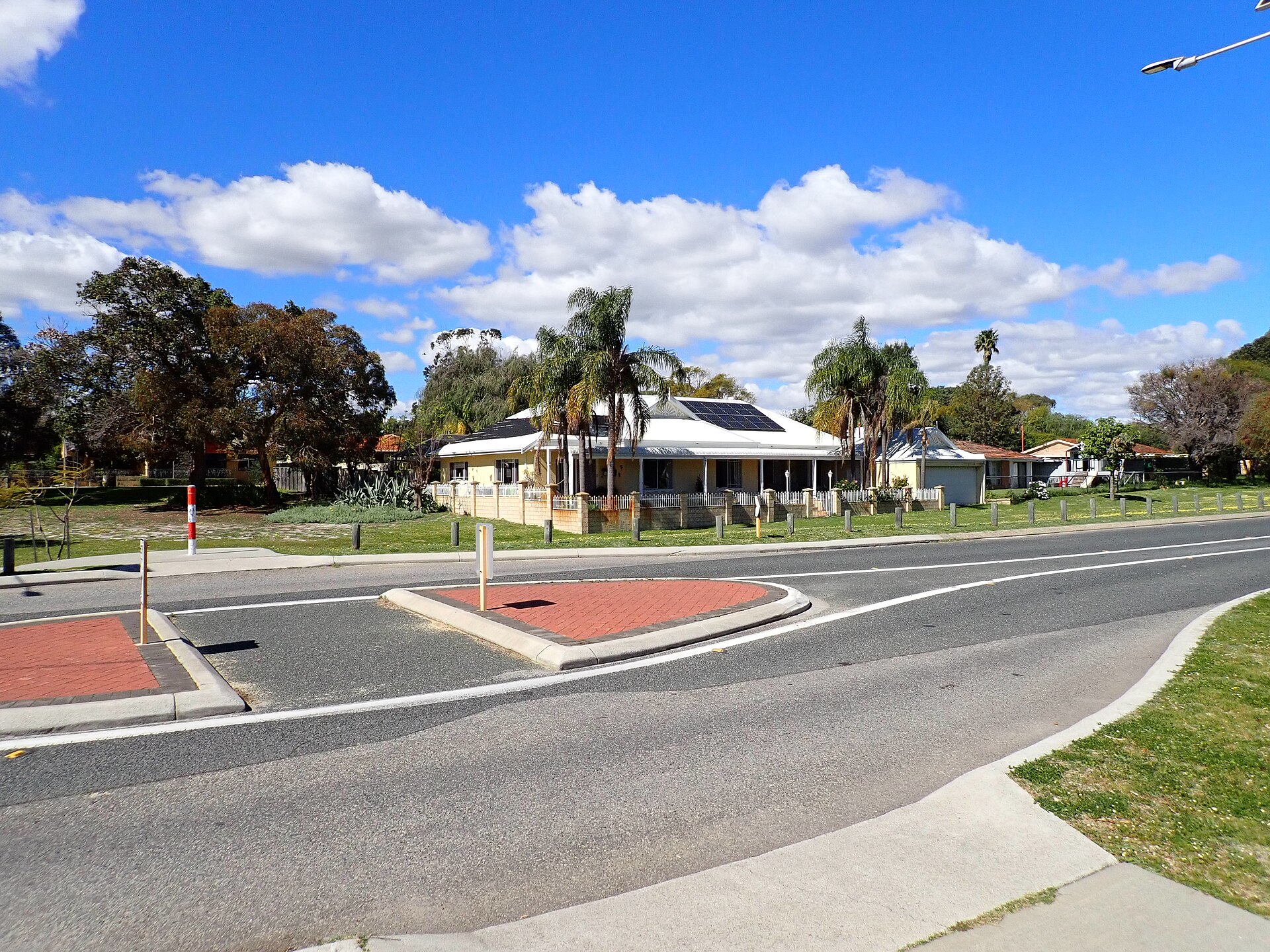 The Scenic Drive in Wanneroo, Western Australia, photographed in August 2026