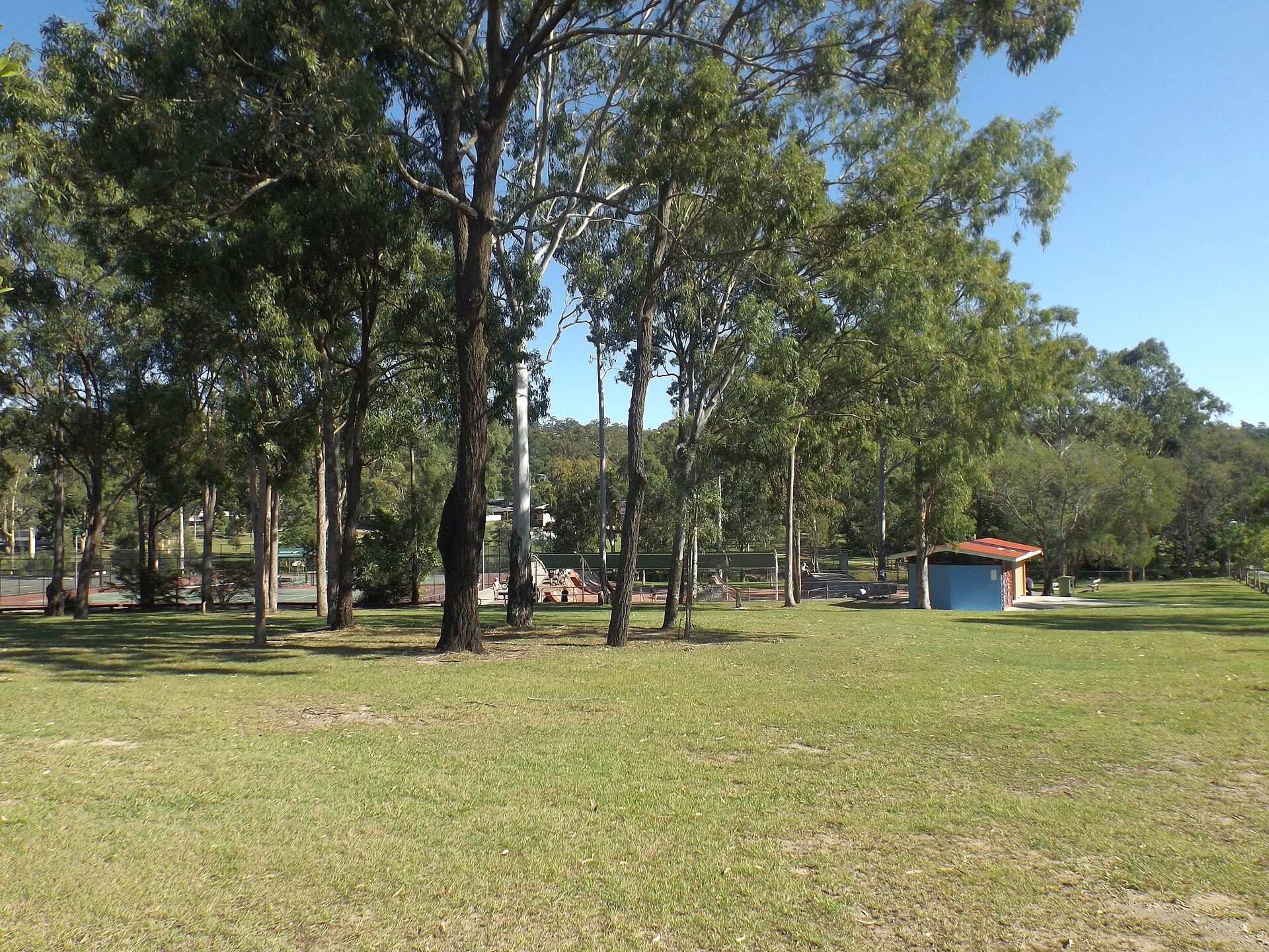 Discovery Park at Helensvale