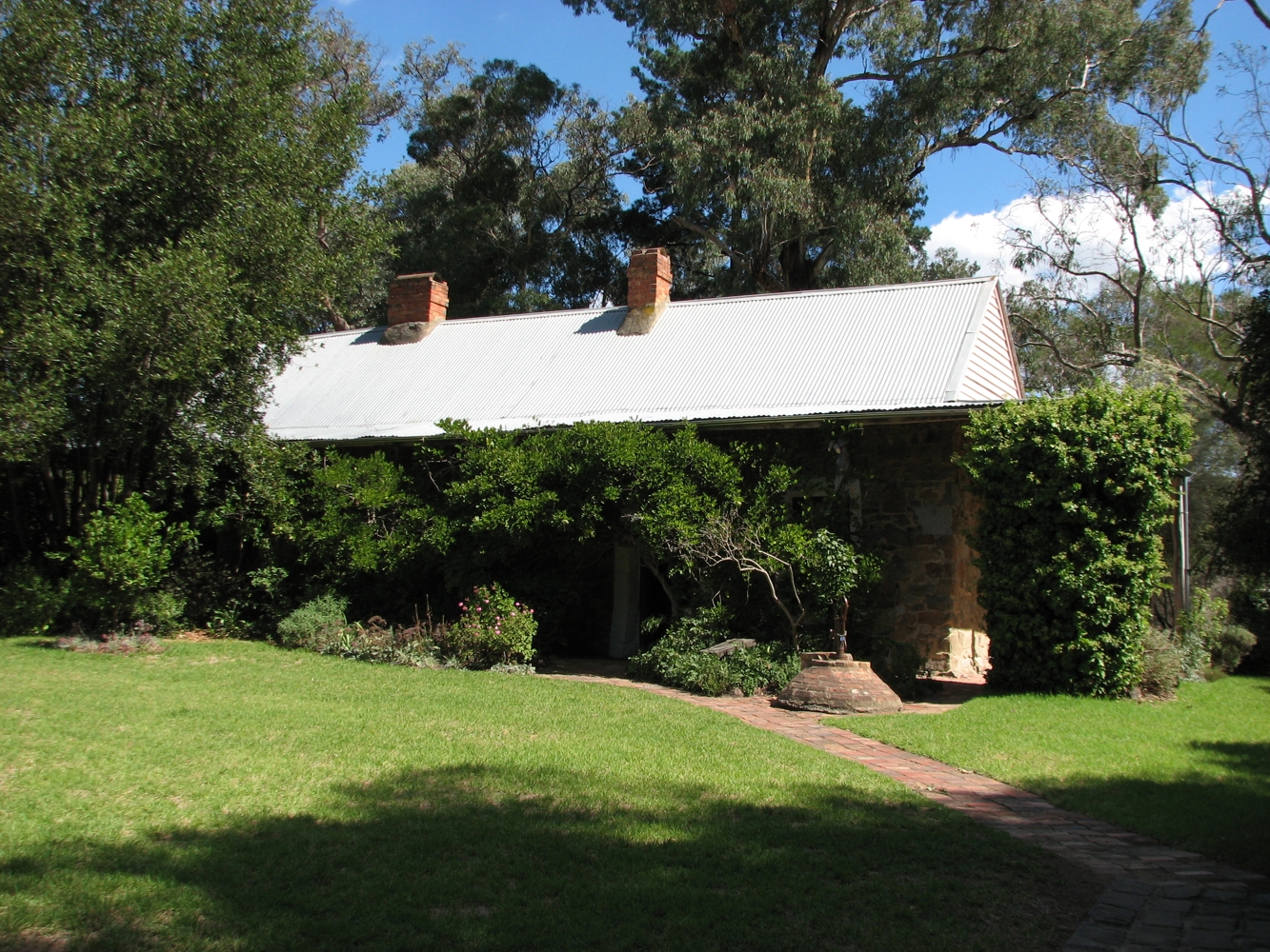 Schwerkolt Cottage, Mitcham, Victoria