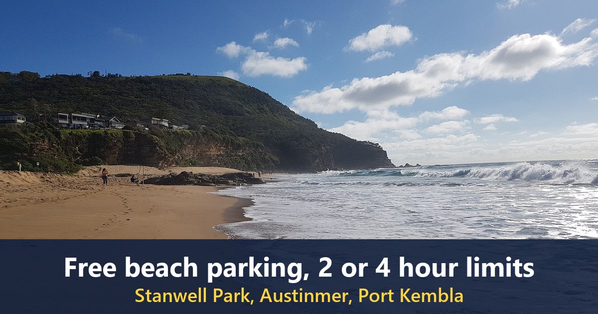 Stanwell Park Beach