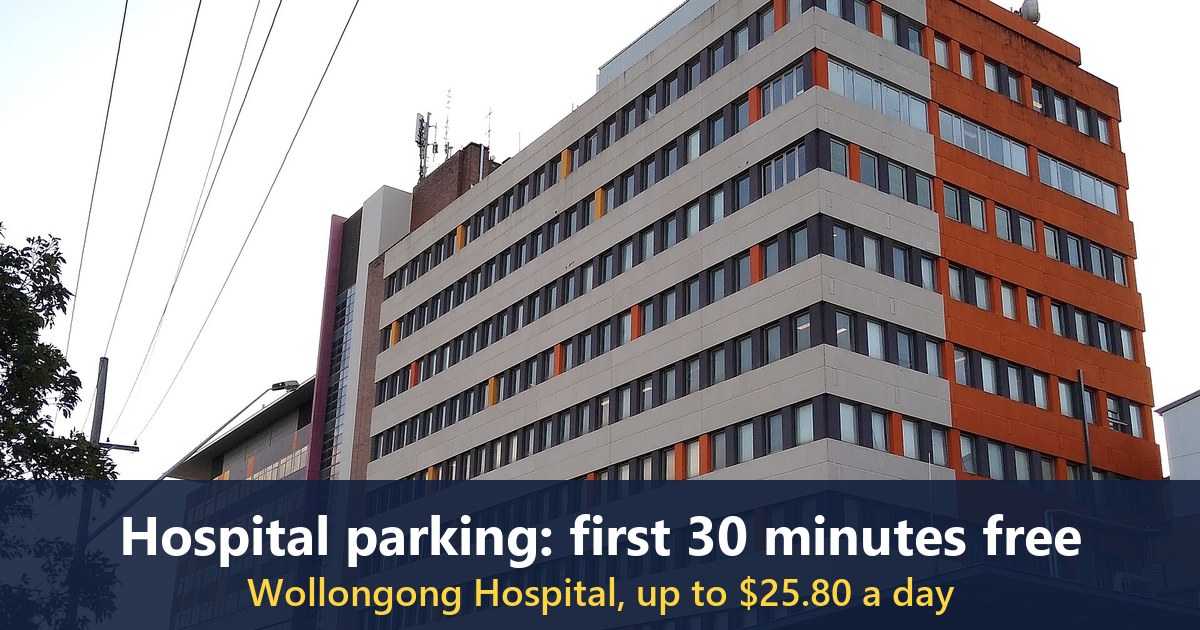 Wollongong Hospital